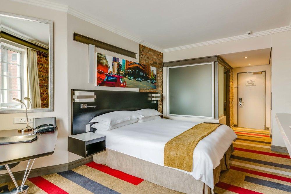 Garden Court Victoria Junction Otel Cape Town Dış mekan fotoğraf