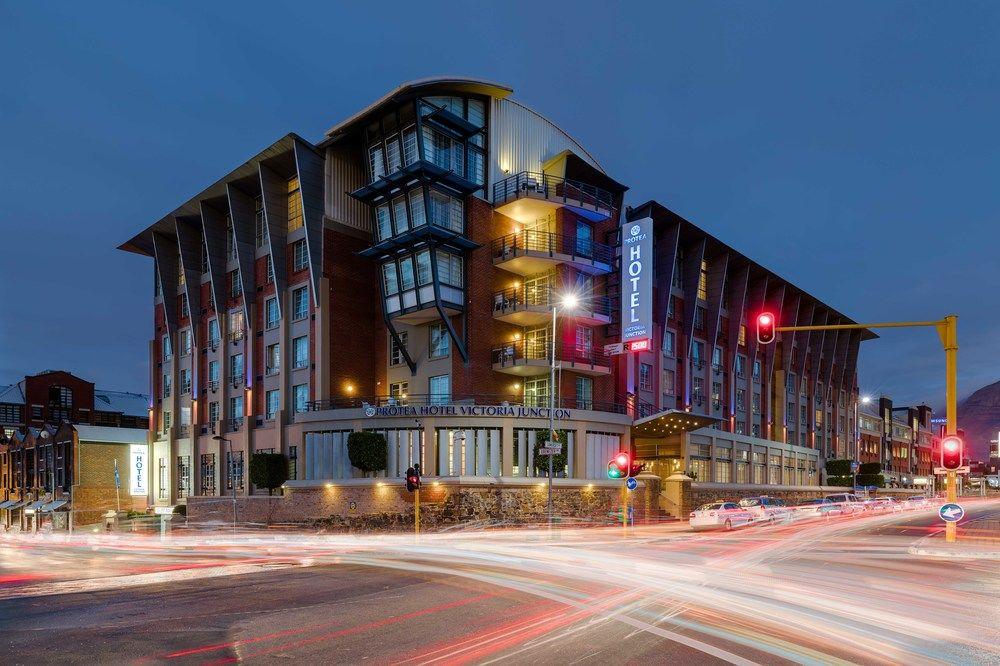 Garden Court Victoria Junction Otel Cape Town Dış mekan fotoğraf