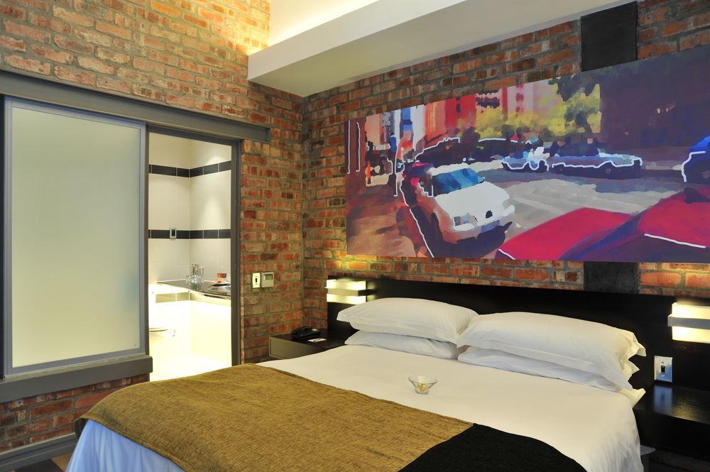 Garden Court Victoria Junction Otel Cape Town Dış mekan fotoğraf