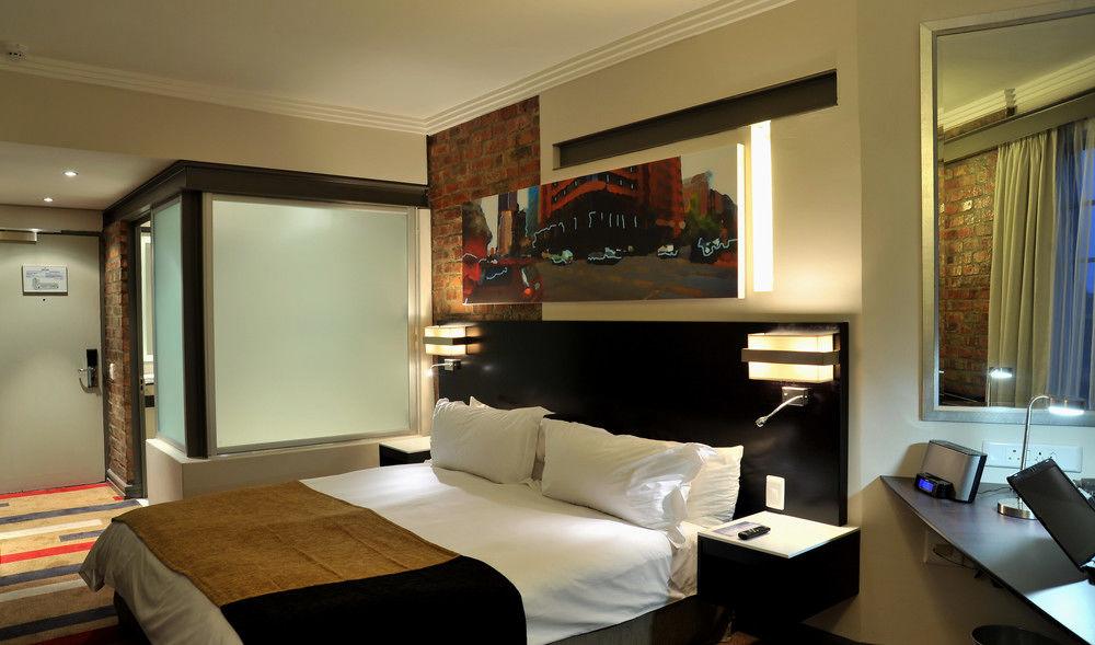 Garden Court Victoria Junction Otel Cape Town Dış mekan fotoğraf
