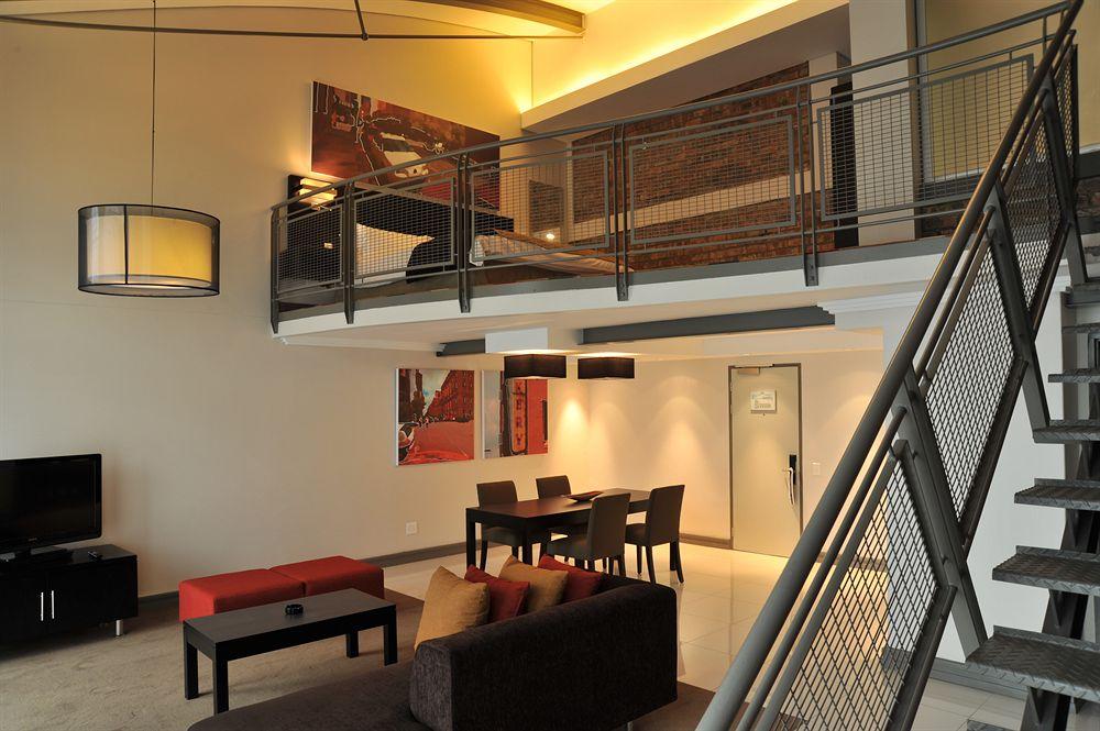 Garden Court Victoria Junction Otel Cape Town Dış mekan fotoğraf