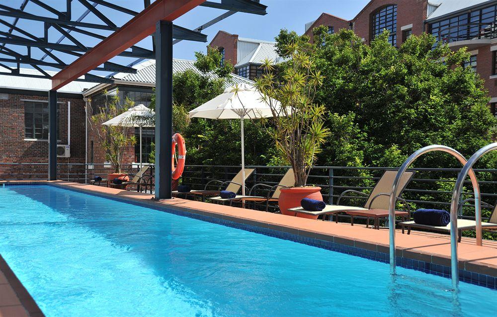 Garden Court Victoria Junction Otel Cape Town Dış mekan fotoğraf