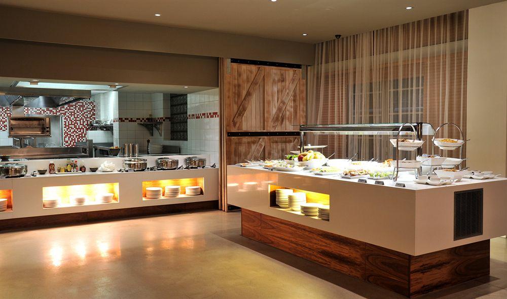 Garden Court Victoria Junction Otel Cape Town Dış mekan fotoğraf