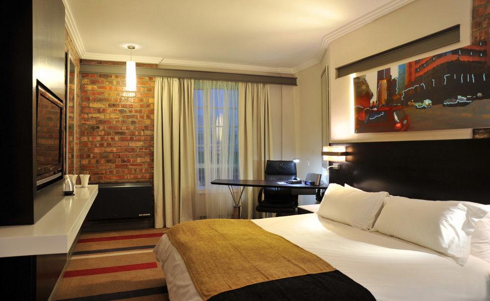 Garden Court Victoria Junction Otel Cape Town Dış mekan fotoğraf