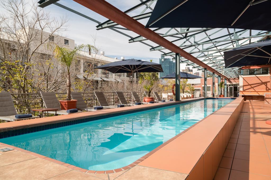 Garden Court Victoria Junction Otel Cape Town Dış mekan fotoğraf