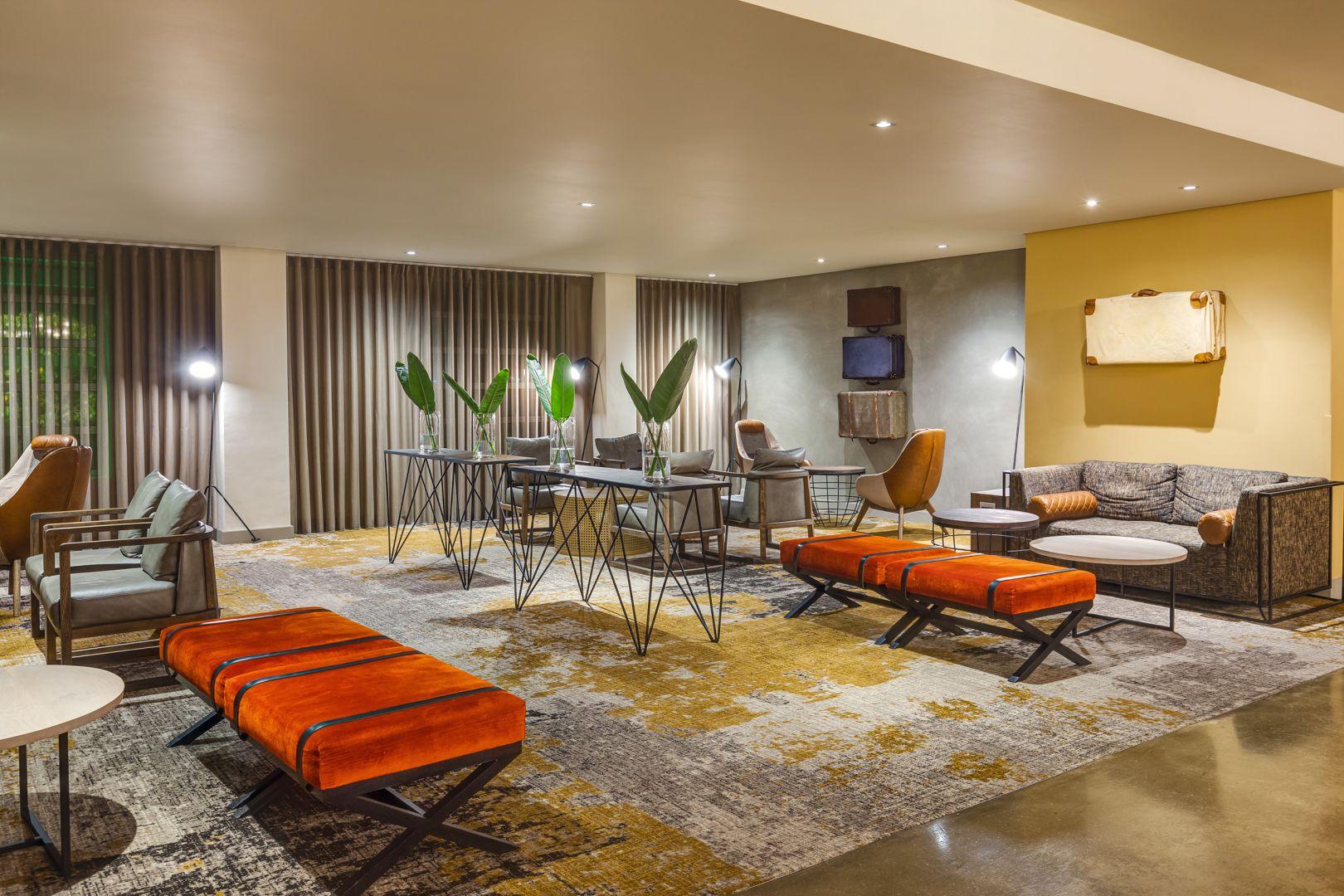Garden Court Victoria Junction Otel Cape Town Dış mekan fotoğraf