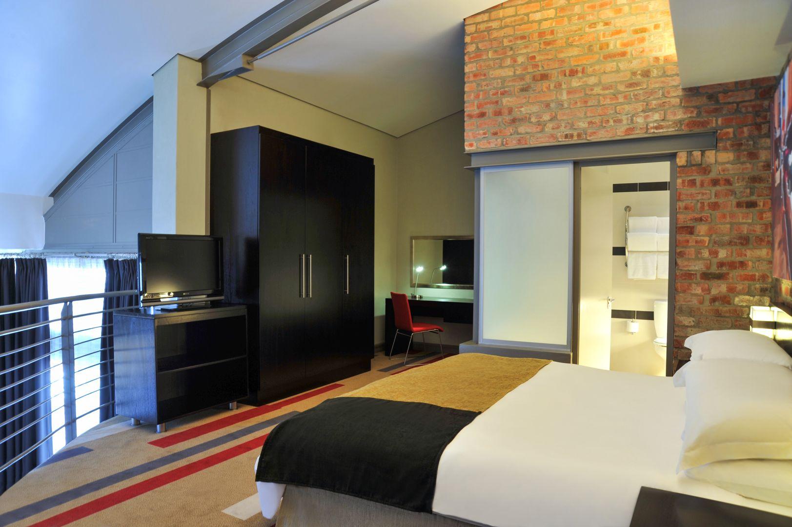 Garden Court Victoria Junction Otel Cape Town Dış mekan fotoğraf