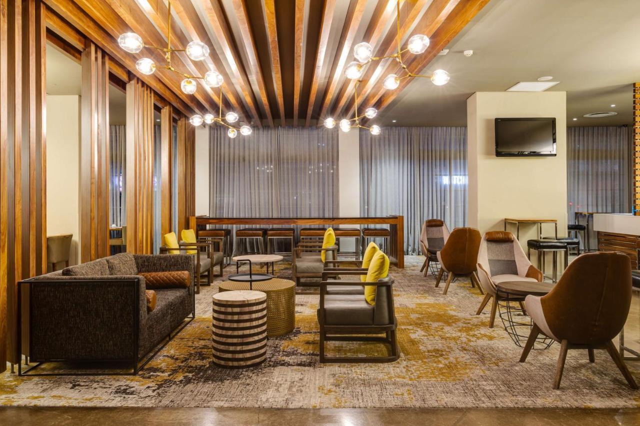 Garden Court Victoria Junction Otel Cape Town Dış mekan fotoğraf