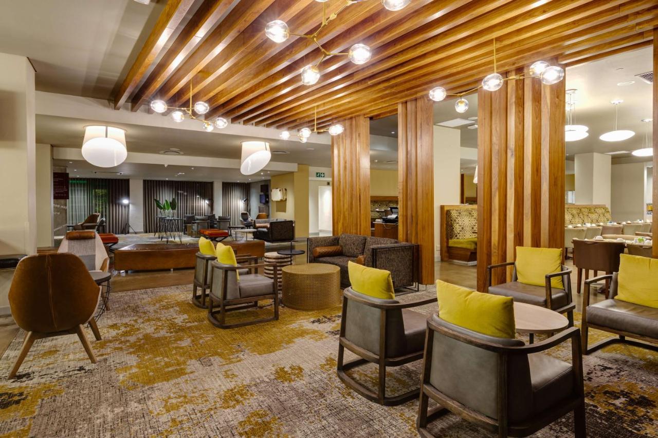 Garden Court Victoria Junction Otel Cape Town Dış mekan fotoğraf