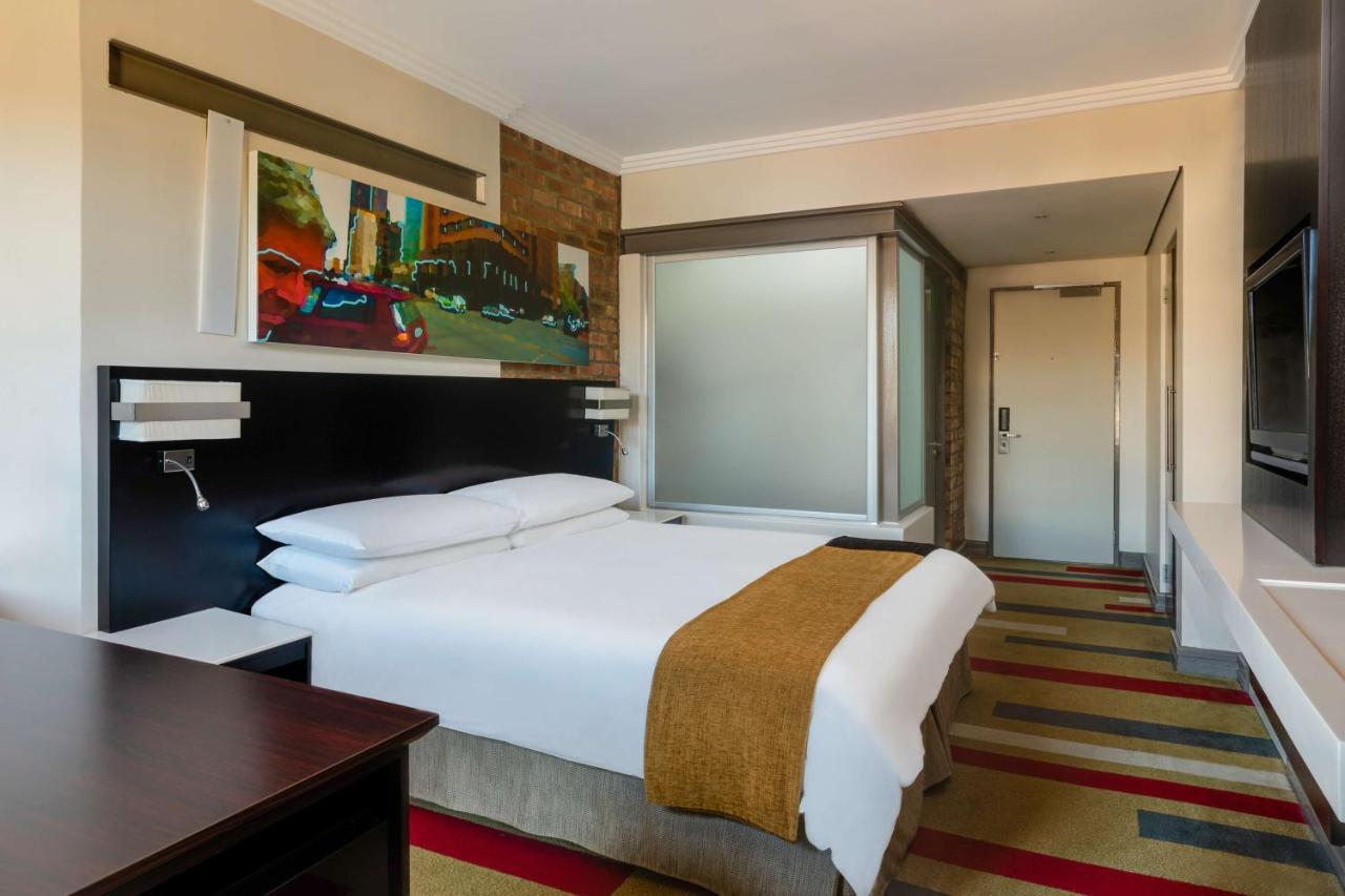 Garden Court Victoria Junction Otel Cape Town Dış mekan fotoğraf