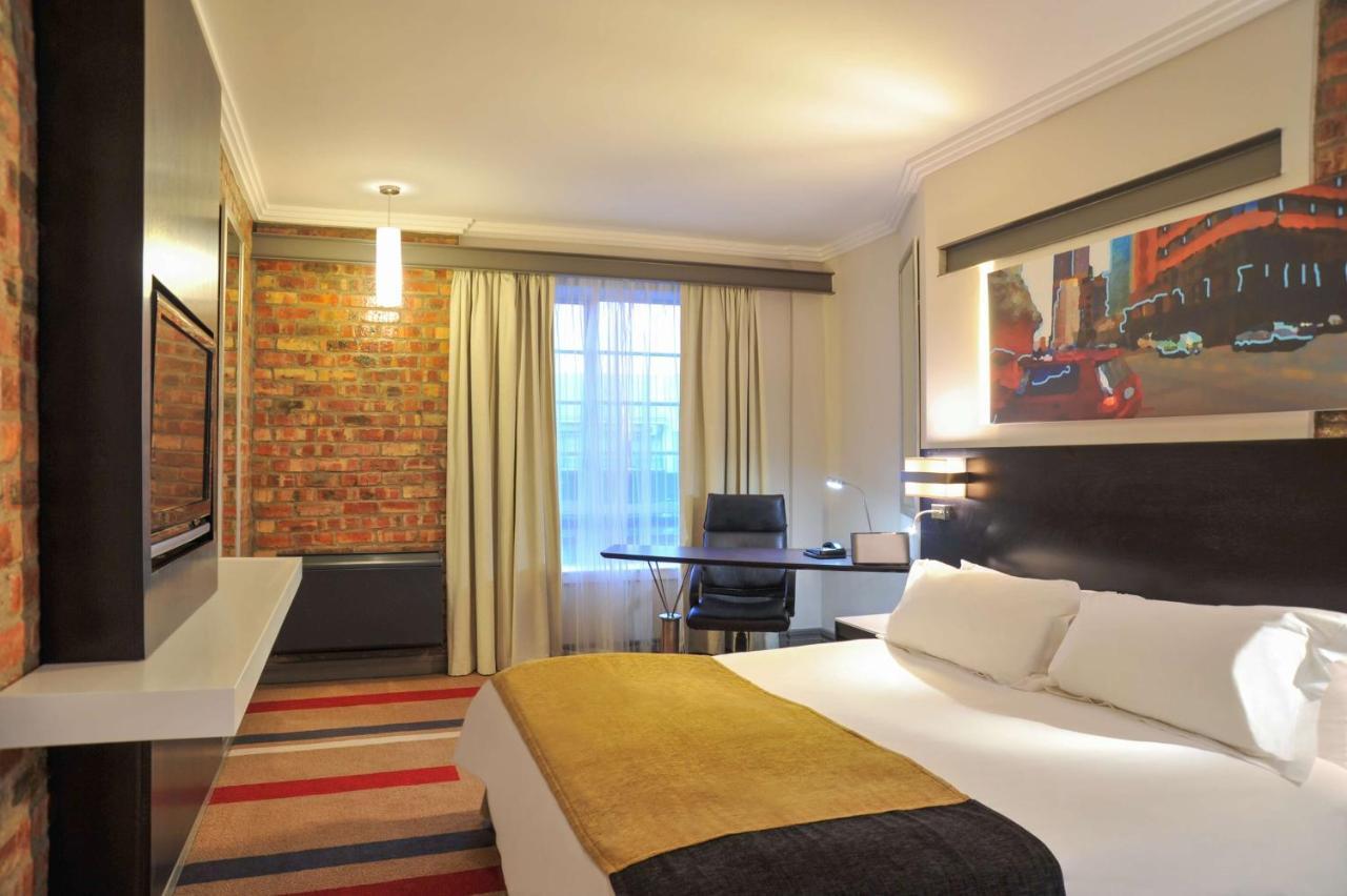Garden Court Victoria Junction Otel Cape Town Dış mekan fotoğraf