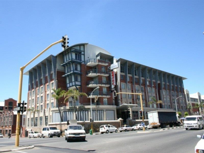 Garden Court Victoria Junction Otel Cape Town Dış mekan fotoğraf