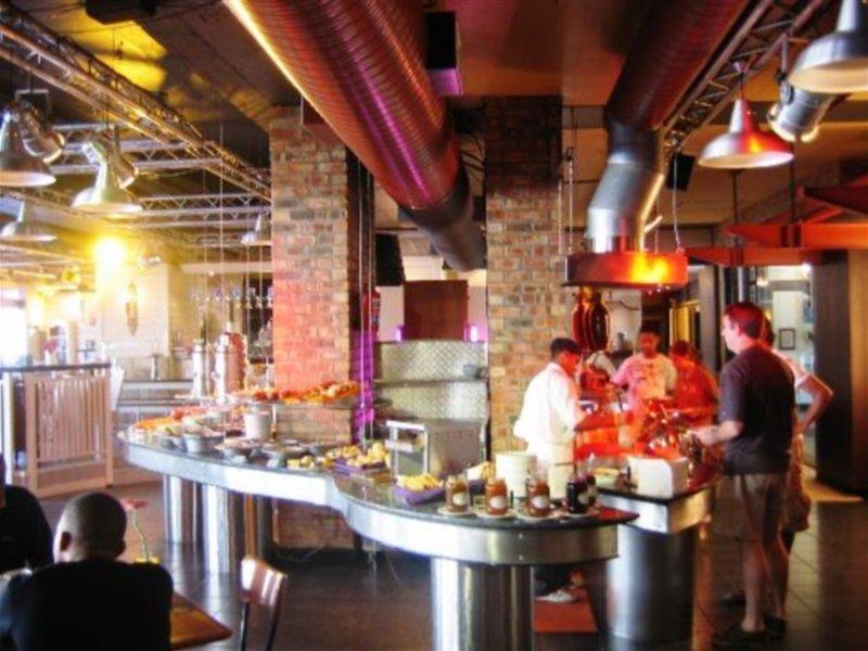 Garden Court Victoria Junction Otel Cape Town Dış mekan fotoğraf