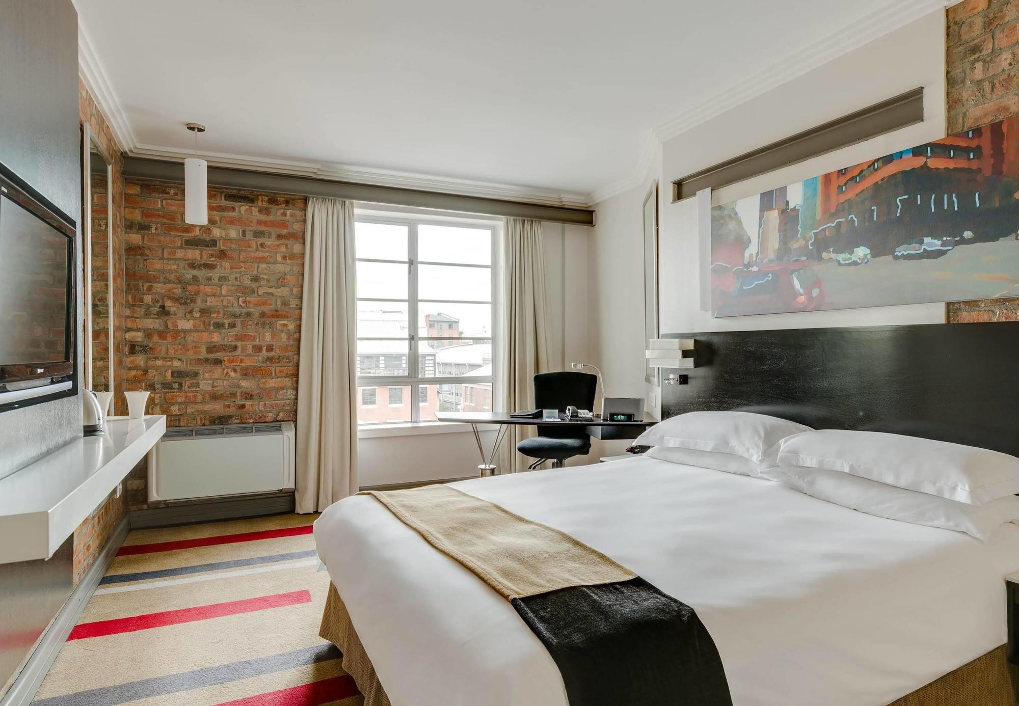 Garden Court Victoria Junction Otel Cape Town Dış mekan fotoğraf