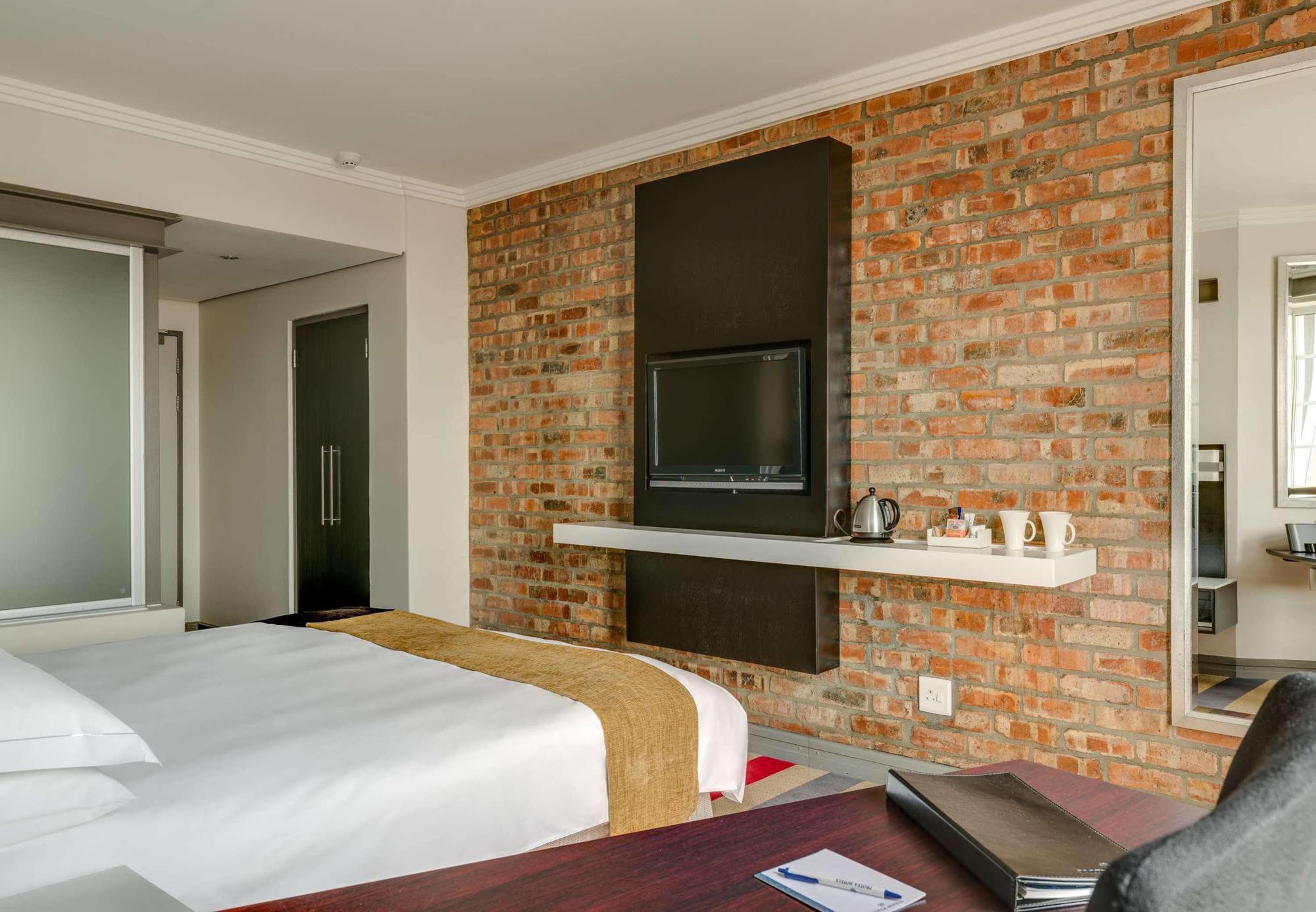 Garden Court Victoria Junction Otel Cape Town Dış mekan fotoğraf